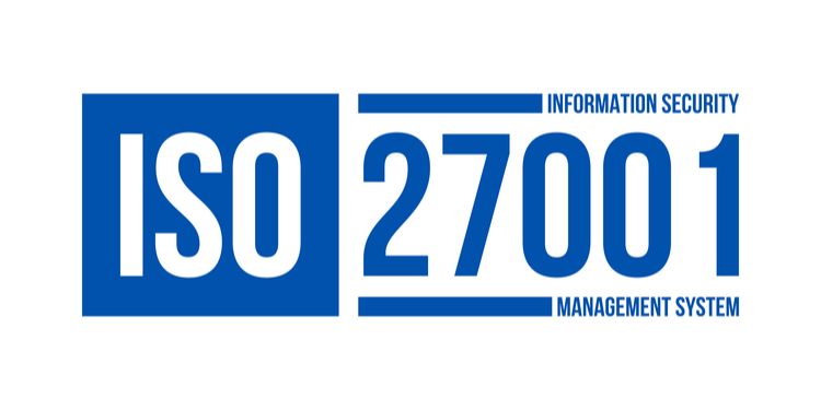 ISO 27001 Certified
